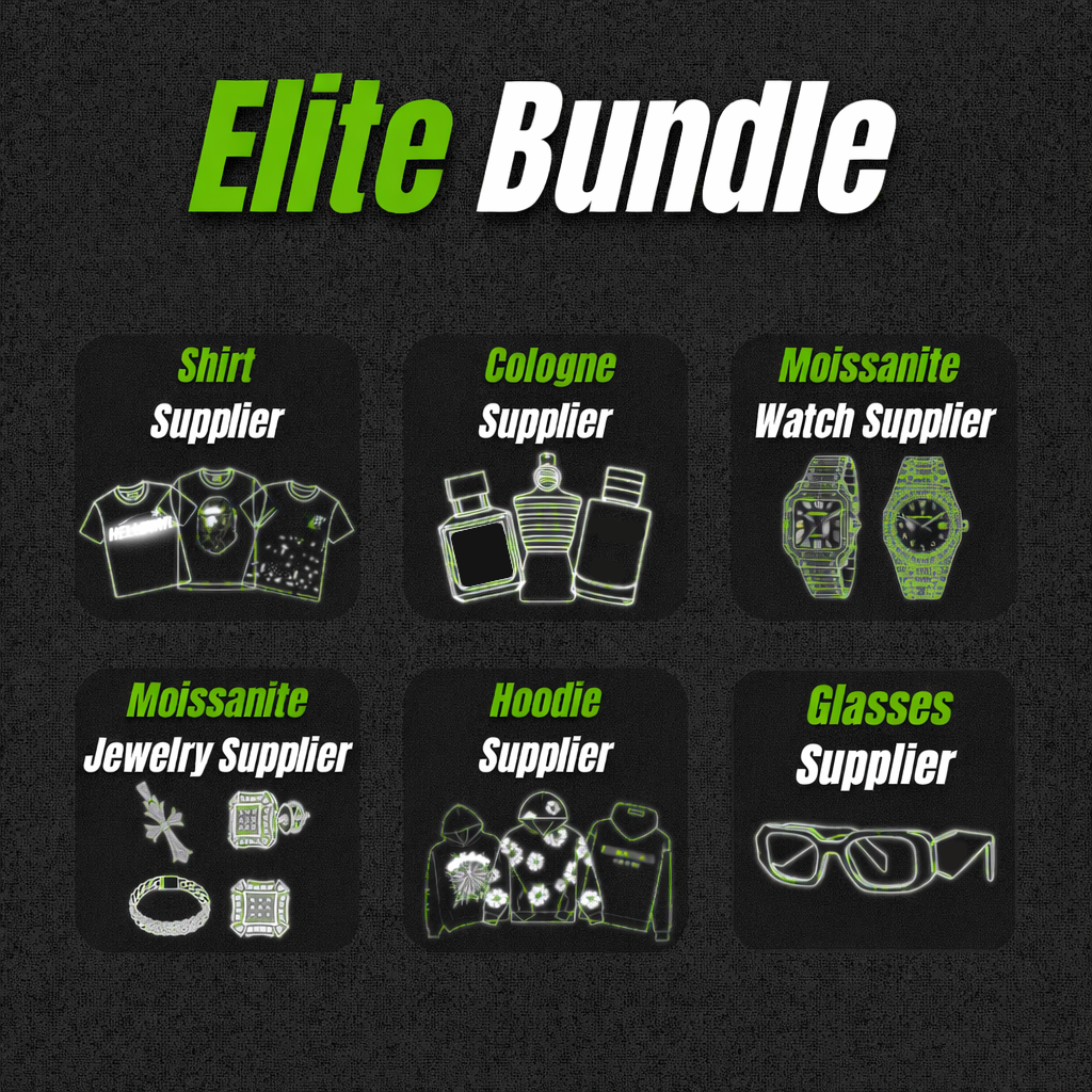 ALL SUPPLIER BUNDLE VIP