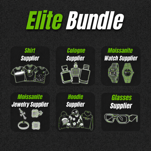ALL SUPPLIER BUNDLE