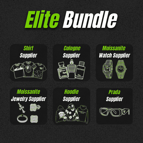 ALL SUPPLIER BUNDLE