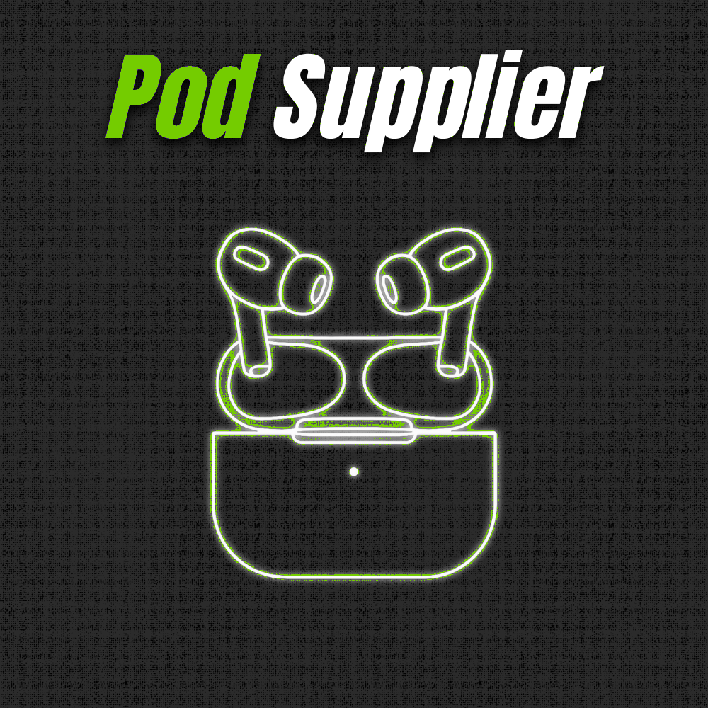 POD SUPPLIER VIP