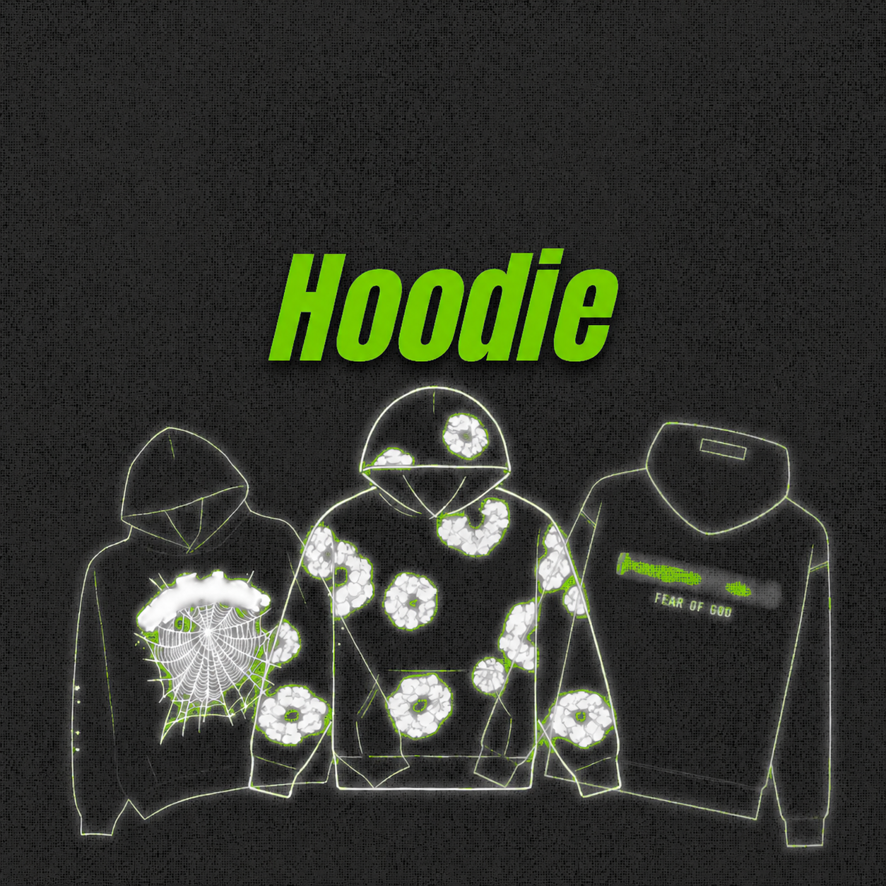HOODIES VIP