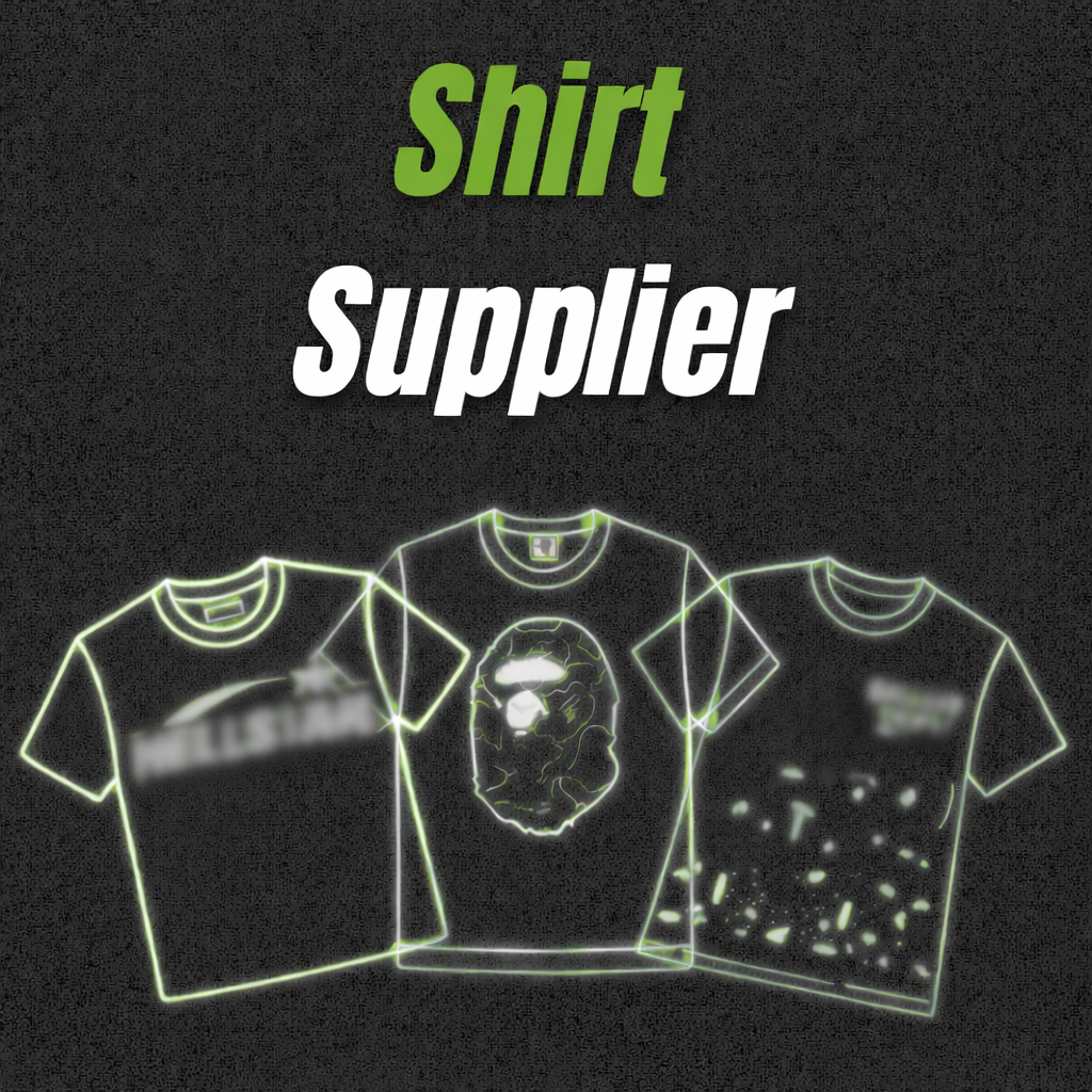 SHIRT SUPPLIER VIP