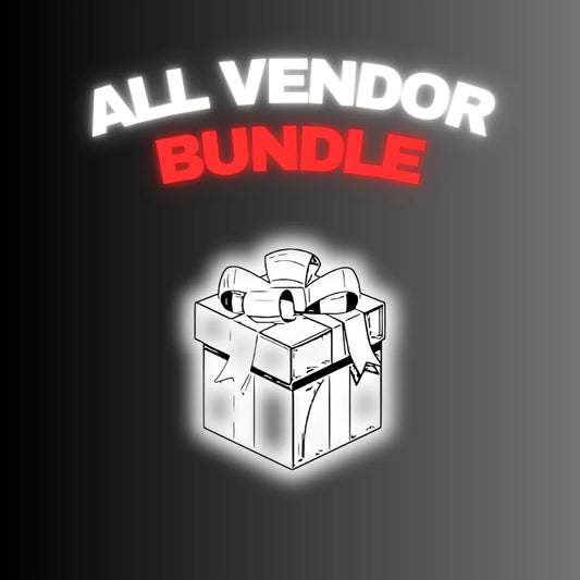 ALL SUPPLIER BUNDLE + VIDEO GUIDES