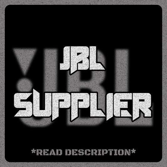 JBL SPEAKER SUPPLIER