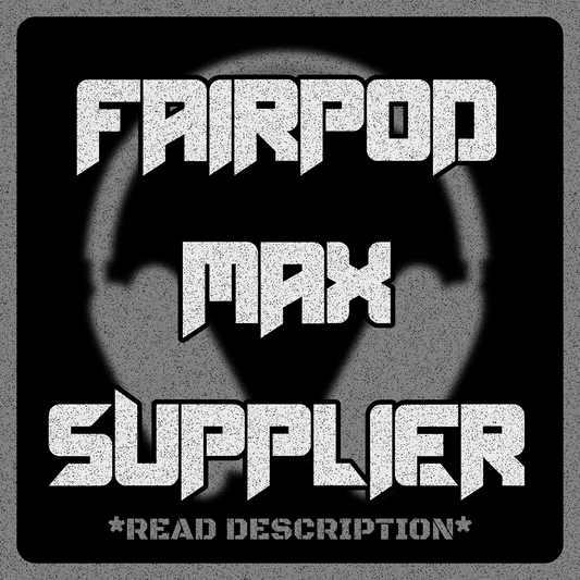 FAIRPODMAX SUPPLIER