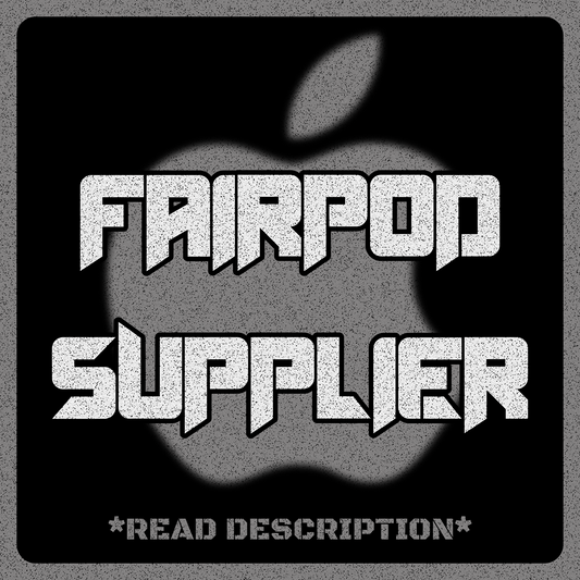 FAIRPOD SUPPLIER