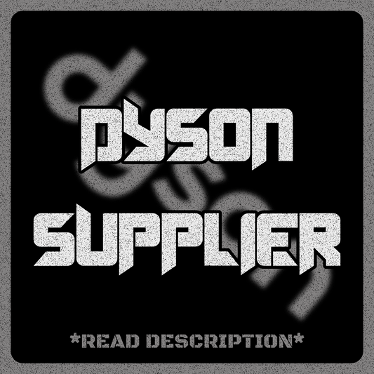 DYSON SUPPLIER