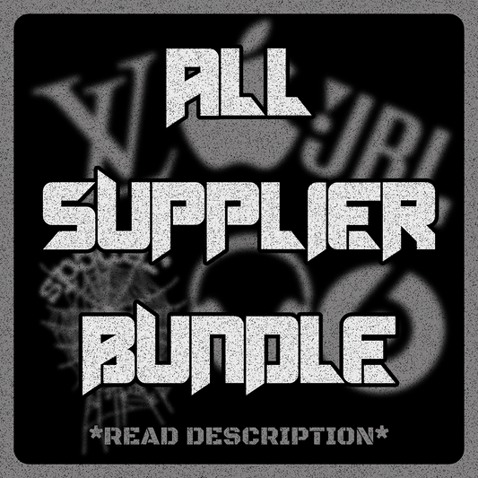 ALL SUPPLIER BUNDLE