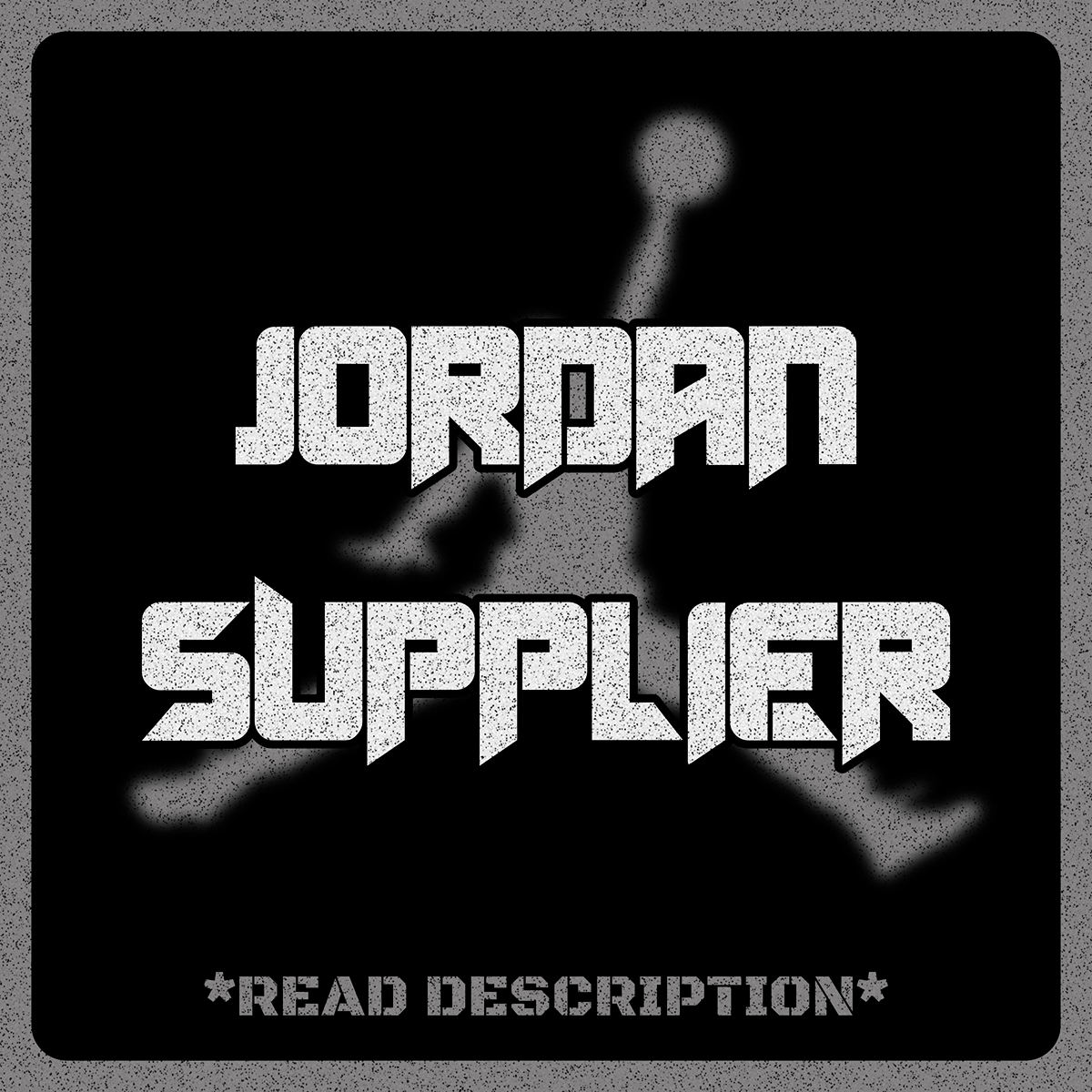 J0RDANS SUPPLIER