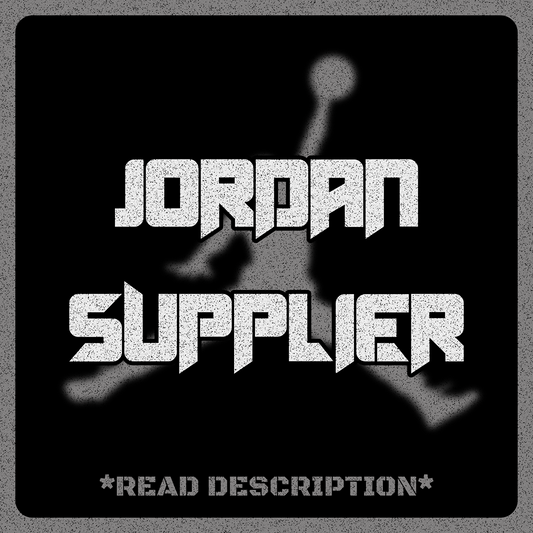 J0RDANS SUPPLIER