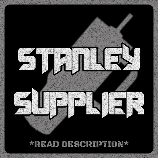 STANLEY SUPPLIER