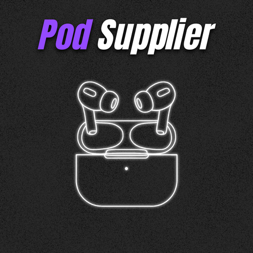 ‎ Pod Supplier